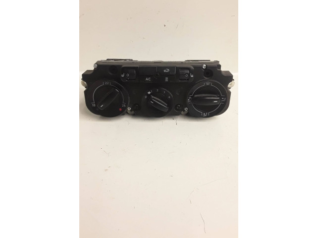 Блок управления климат-контролем    Volkswagen Caddy
