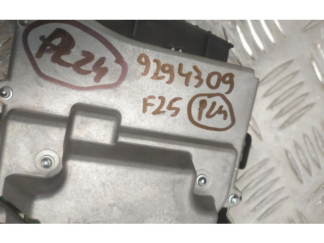 Дисплей    9294309   BMW X3 F25