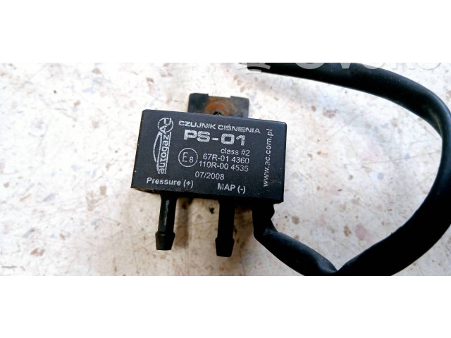 Блок управления 67R014360, 110R004535   Peugeot 306