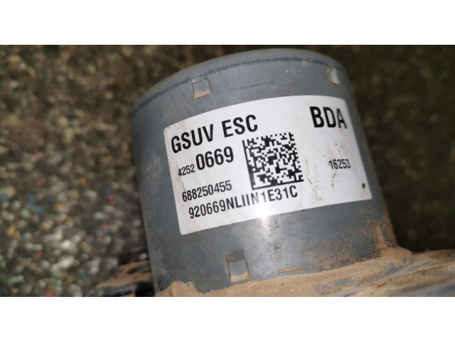 Блок АБС 42520669   Buick  Encore I  2012-2019 года