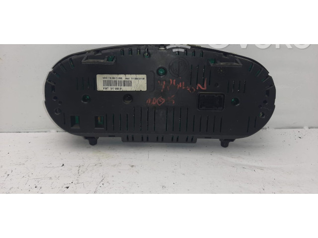 Přístrojová deska Lancia Y 840 2003