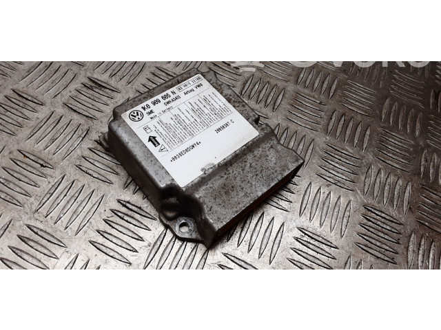 Блок подушек безопасности 1K0909605N Volkswagen Golf Plus
