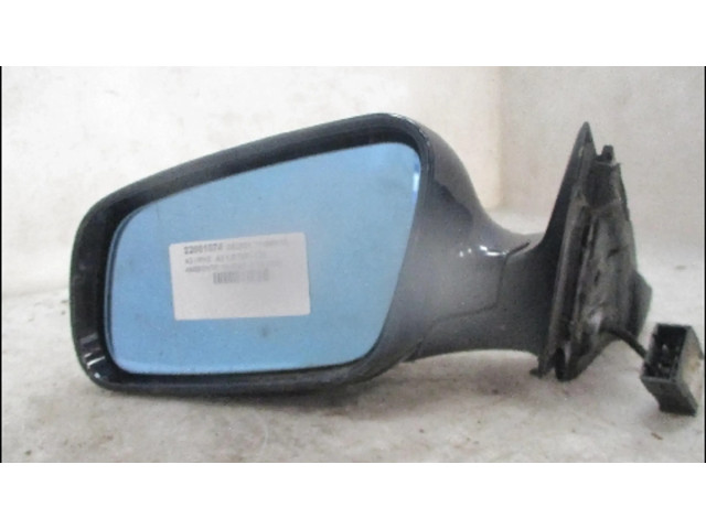 Зеркало электрическое     Сзади   Audi A3 S3 8L  1996-2003 года   