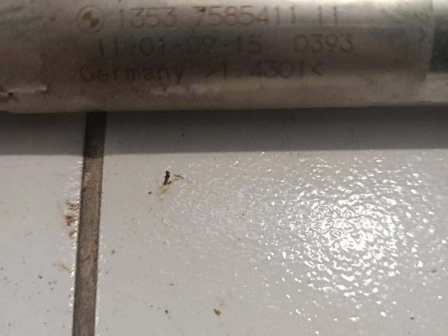 Vstřikovací lišta 1353758541111, 7585411 BMW X5 F15 pro benzínový / Электричество motor 2.0