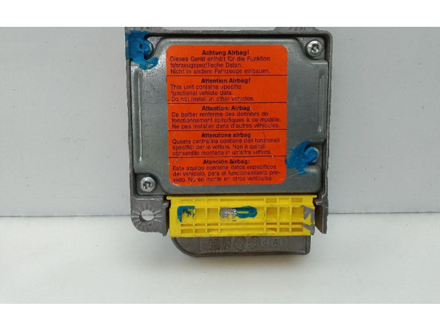 Блок управления двигателя 6Q0909605A, 5WK43352 Volkswagen Golf IV