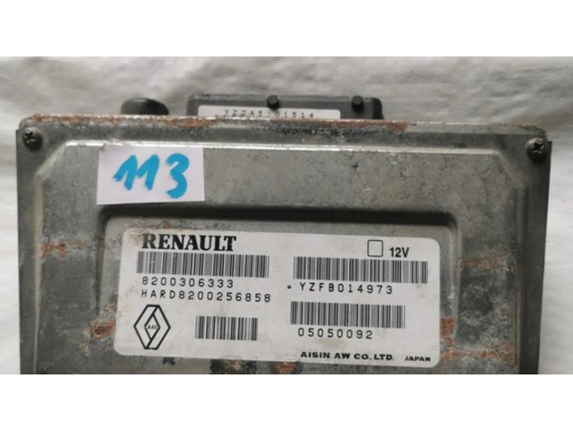 Блок управления коробки передач