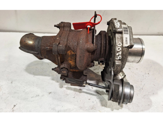 Турбина Renault Trafic II (X83) 8200466021