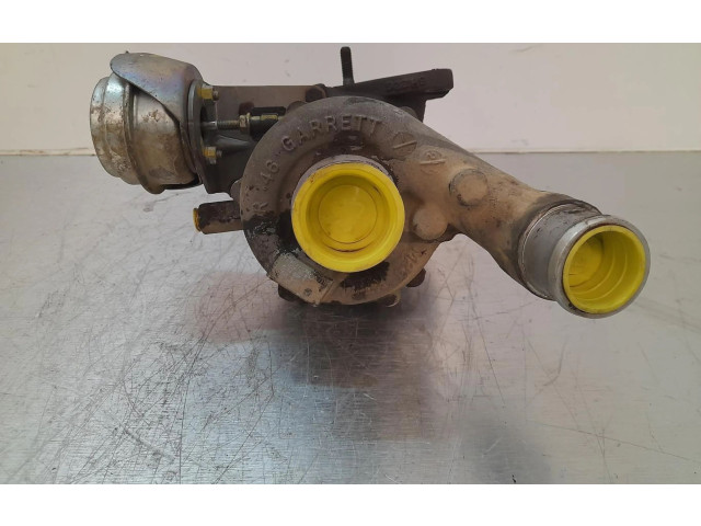 Турбина SsangYong Actyon sports I A6640900780