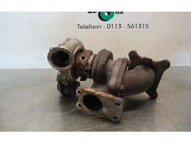  Турбина Volvo S80  9471563, 4913105001   для двигателя B6284T      