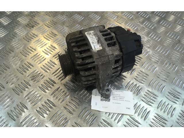 Генератор 51764265, MS1012101090   Fiat Bravo 1.6     