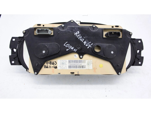 Панель приборов p8200650539, 8200650539   Dacia Logan I       