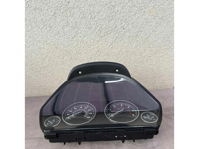 Přístrojová deska BMW 4 F36 Gran coupe 2014 9232895, 6847248