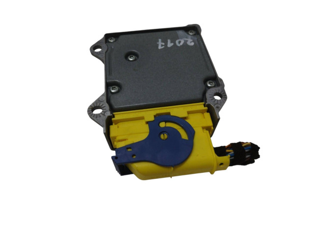 Блок подушек безопасности 5K0959655F, 5WK44300 Skoda Yeti (5L)