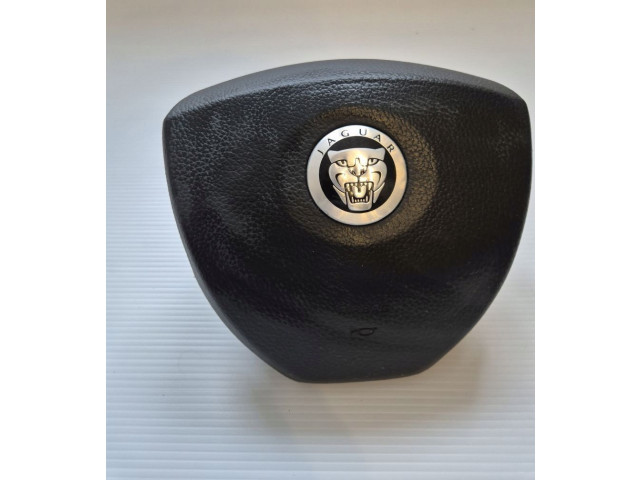 Подушка безопасности водителя 9W83043B13AD0LEG Jaguar XF X250