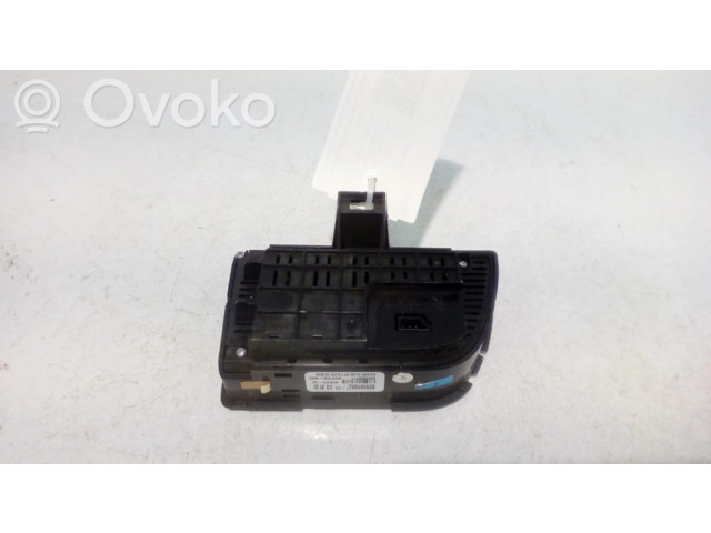 Блок управления климат-контролем 9650868877, 965086887700   Citroen C4 Grand Picasso