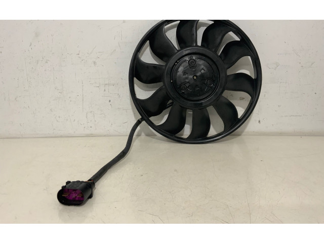 Вентилятор радиатора 80A959455E Audi Q5 SQ5