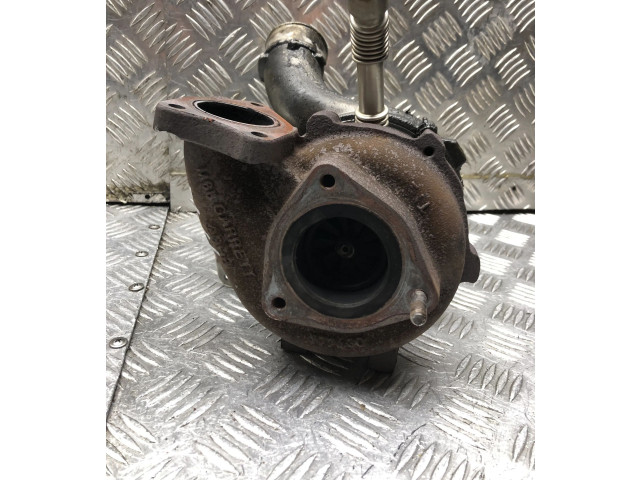 Турбина Audi A6 S6 C6 4F 059145721D, 059145721D для двигателя CANA