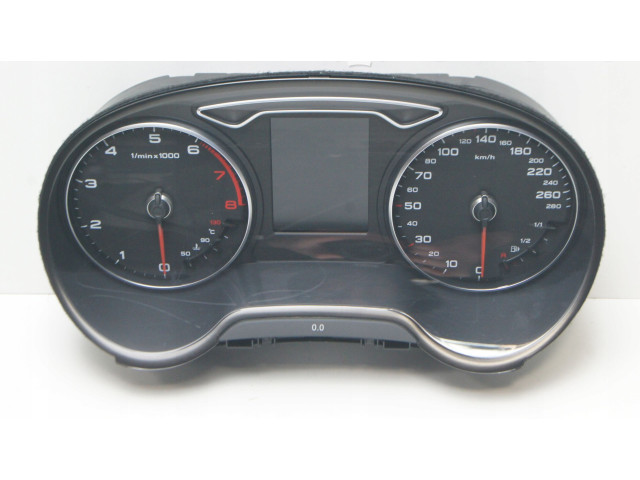 Панель приборов 8V0920760   Audi A3 S3 8V       