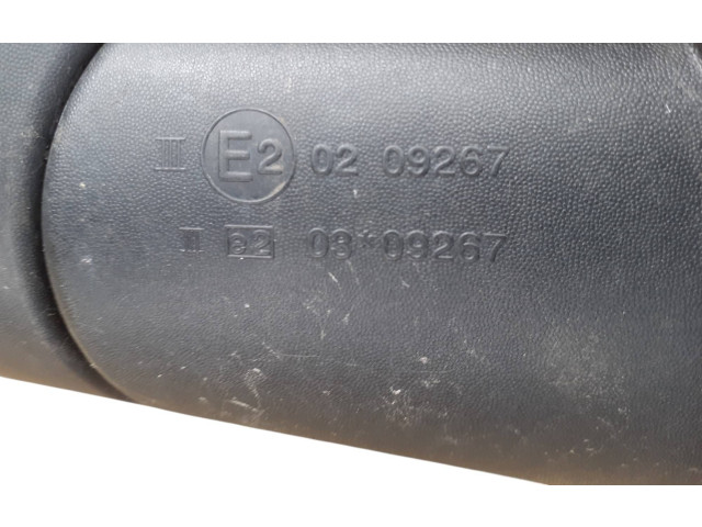 Зеркало электрическое        Renault Twingo II  2007 - 2014 года   