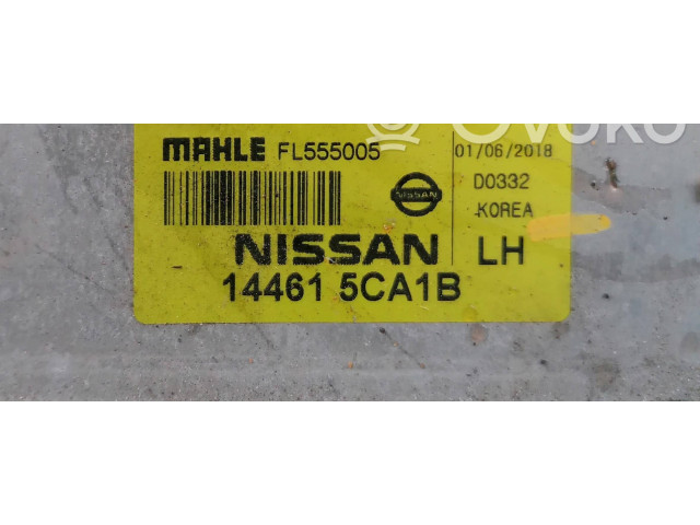 Интеркулер 144615CA1B, D0332 Infiniti Q50