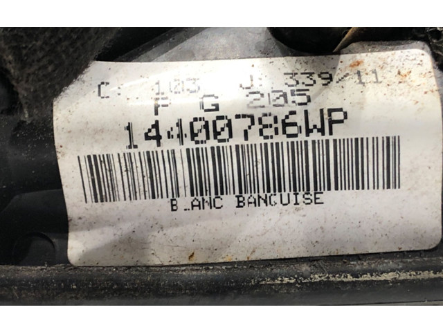 Зеркало электрическое        Peugeot 807   -  года   