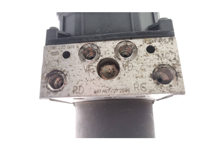 Блок АБС 0265800011, 1494860080   Citroen  C8   -  года