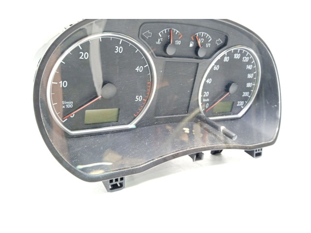 Панель приборов 6Q0920801M, 6Q0920801M   Volkswagen Polo       