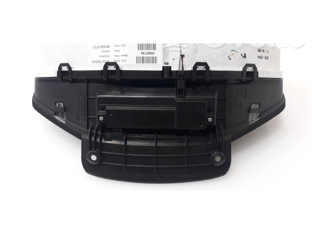 Панель приборов 31327582AA, 31327582AA   Volvo XC60       