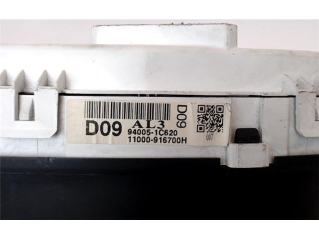 Панель приборов 940051C620, 11000916700H Hyundai Getz
