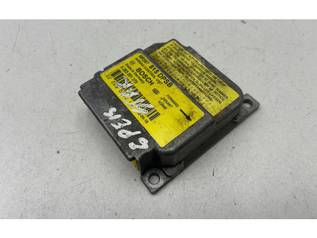 Блок подушек безопасности 0285001379, MR587815D   Mitsubishi Space Star