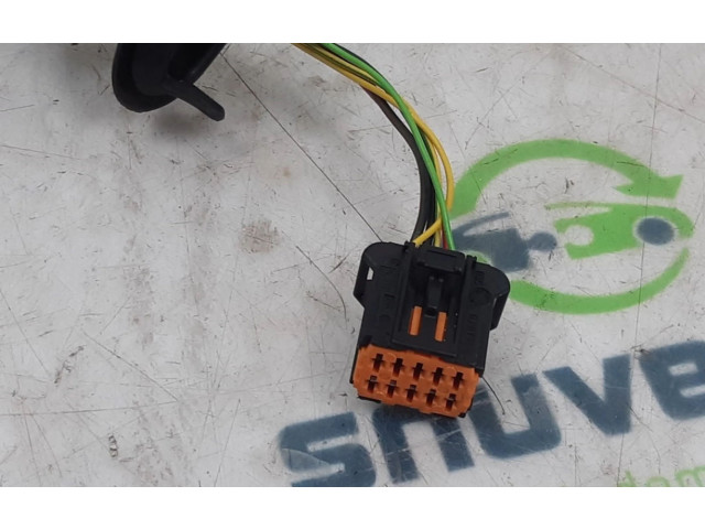 Зеркало (механическое) Citroen C3 Aircross 2017 - года