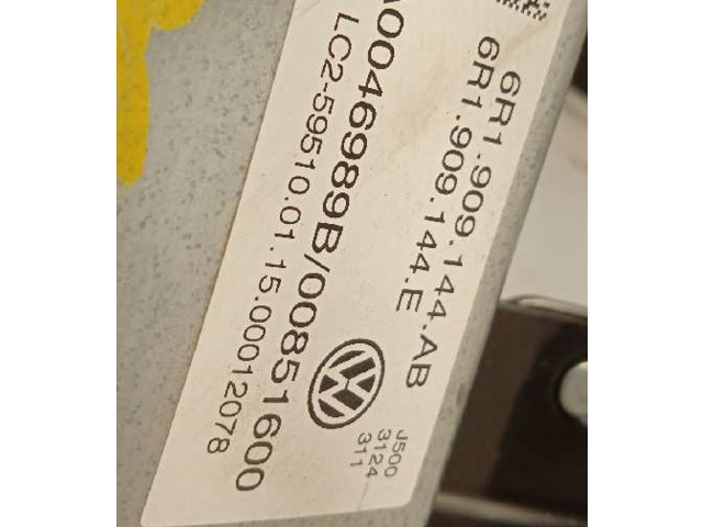    Рулевая рейка 6R1423510CB, 6R1909144AB   Audi A1 2010 - 2018 года