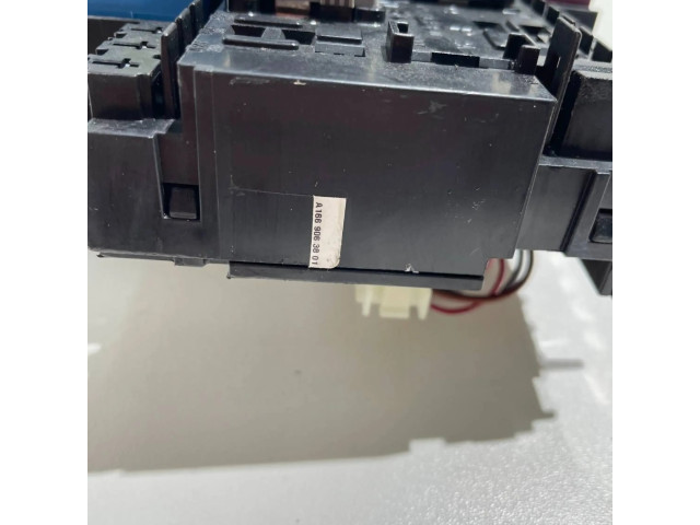 Блок предохранителей A1669063801 Mercedes-Benz ML W166