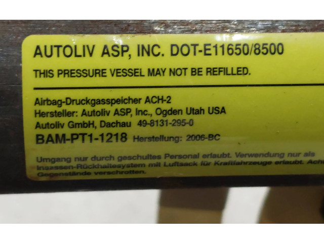 Боковая подушка безопасности BAMPT11218, 4981312950   Jeep Compass