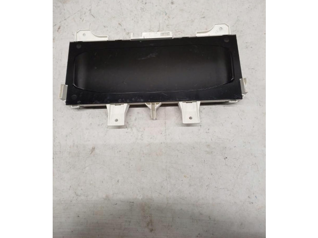 Дисплей Jeep Compass