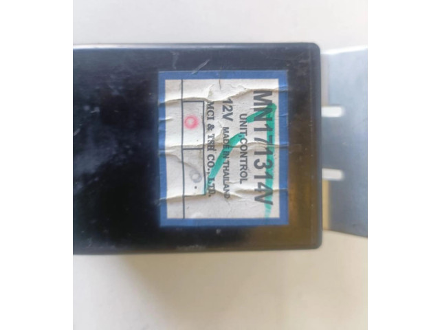 Řídící jednotka MN171314V Mitsubishi L200