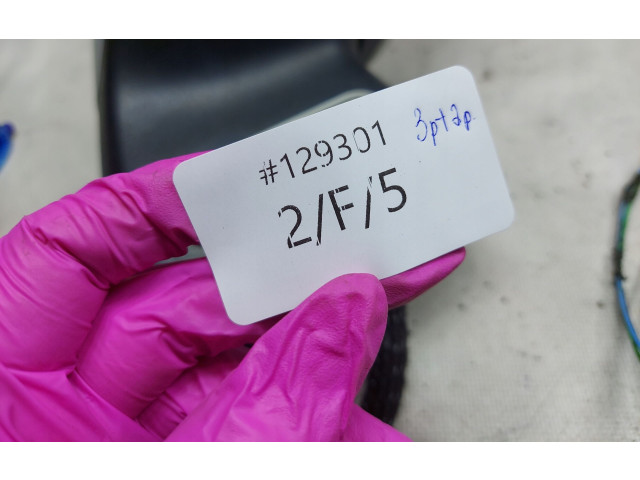 Außenspiegel elektrisch Tür vorne Ctroen C4 I 2004 - 2010 года