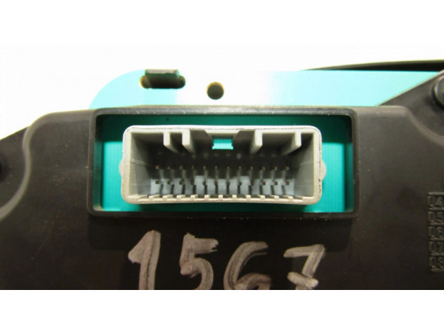 Панель приборов 216774992 Dacia Logan I