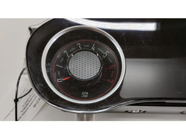 Přístrojová deska Dodge Challenger 2018 P68395913AC