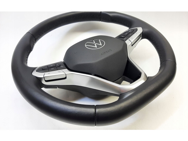 Руль Volkswagen Golf VIII 2019 - года 5H0419089FK