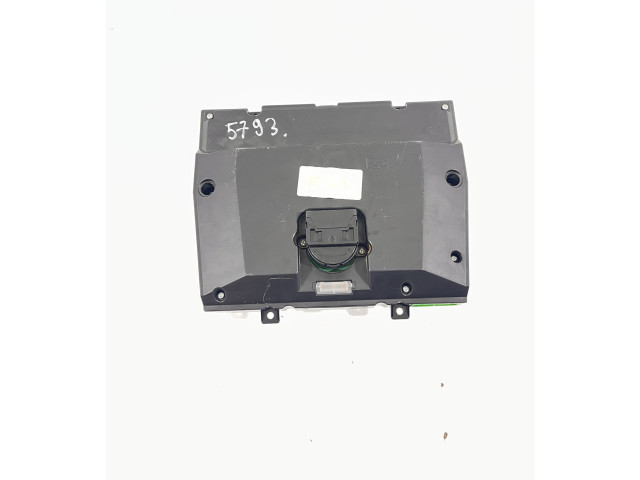 Блок управления климат-контролем 30795271 Volvo V60