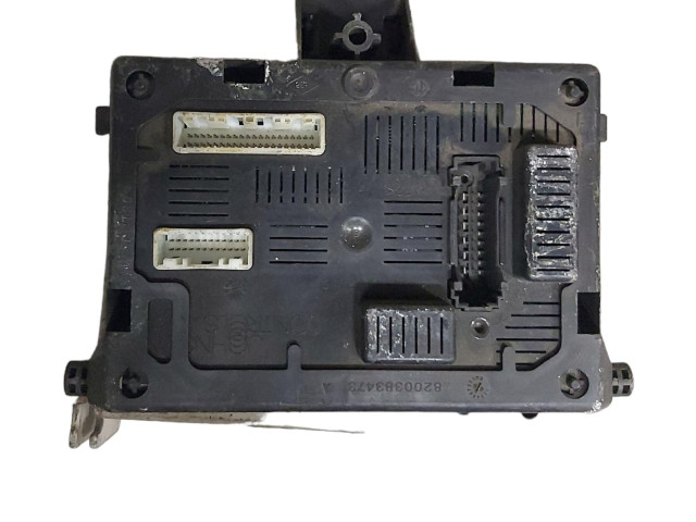 Блок комфорта 8200652286, 8200652286   Renault Clio III   