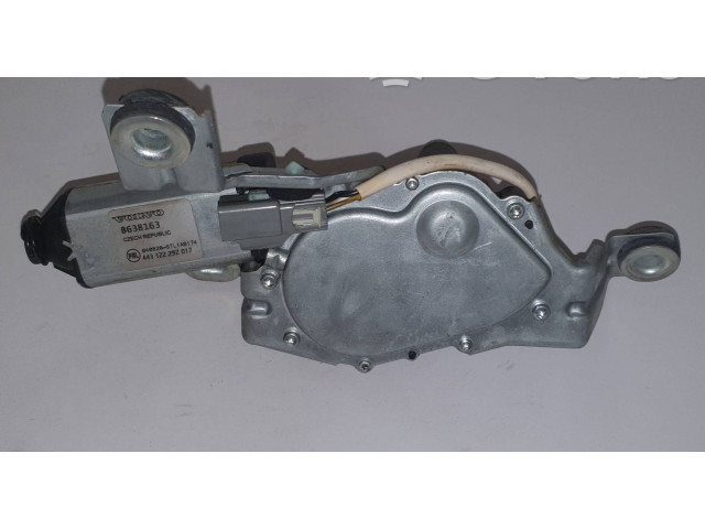 Моторчик заднего дворника 8638163, 040820ST11A0174 Volvo XC90