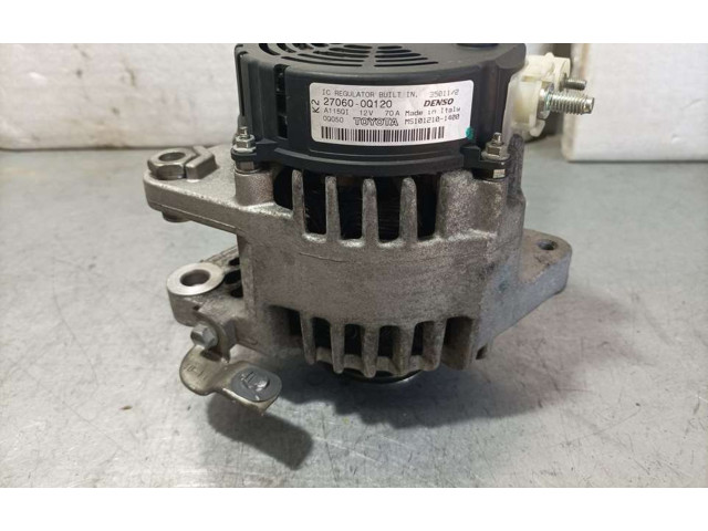 Генератор 270600Q120, 1012101400   Citroen C1 1.0     