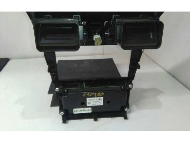 Блок управления климат-контролем 72311FJ040   Subaru XV