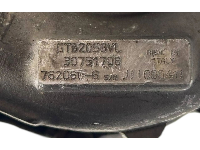  Турбина Volvo S80  30751708, 7620606         