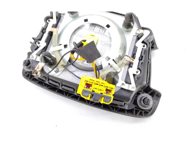 Подушка безопасности водителя 7H0880201Q Volkswagen Transporter - Caravelle T5