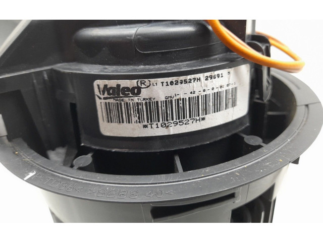 Вентилятор печки    T1029527H   Renault Clio IV