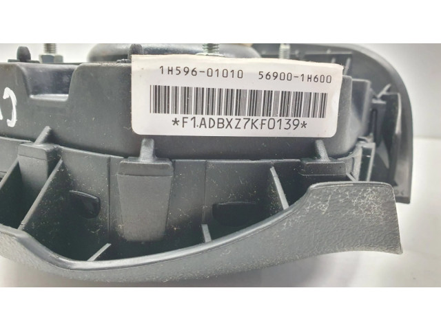 Подушка безопасности водителя 1H596-01010, 56900-1H600   KIA Ceed