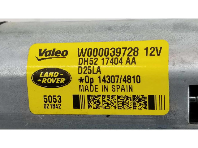 Моторчик заднего дворника DH5217404AA, D25LA Land Rover Freelander 2 - LR2